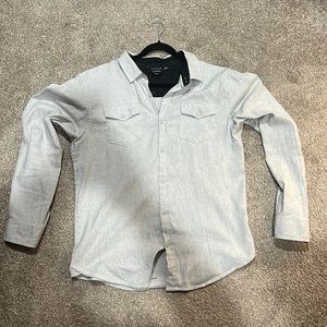 Burnside Button Up